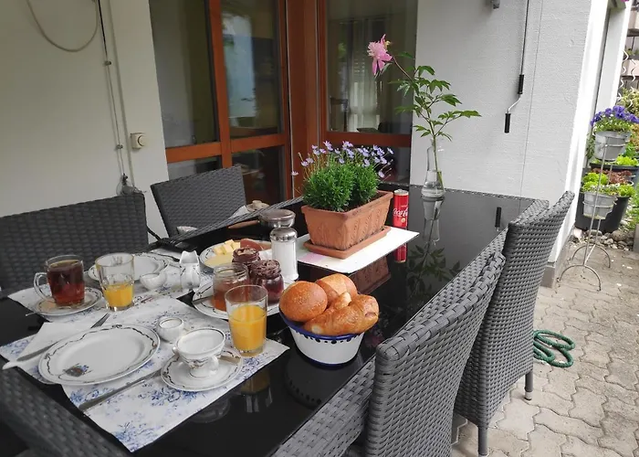 Oda ve Kahvaltı Bed & Breakfast